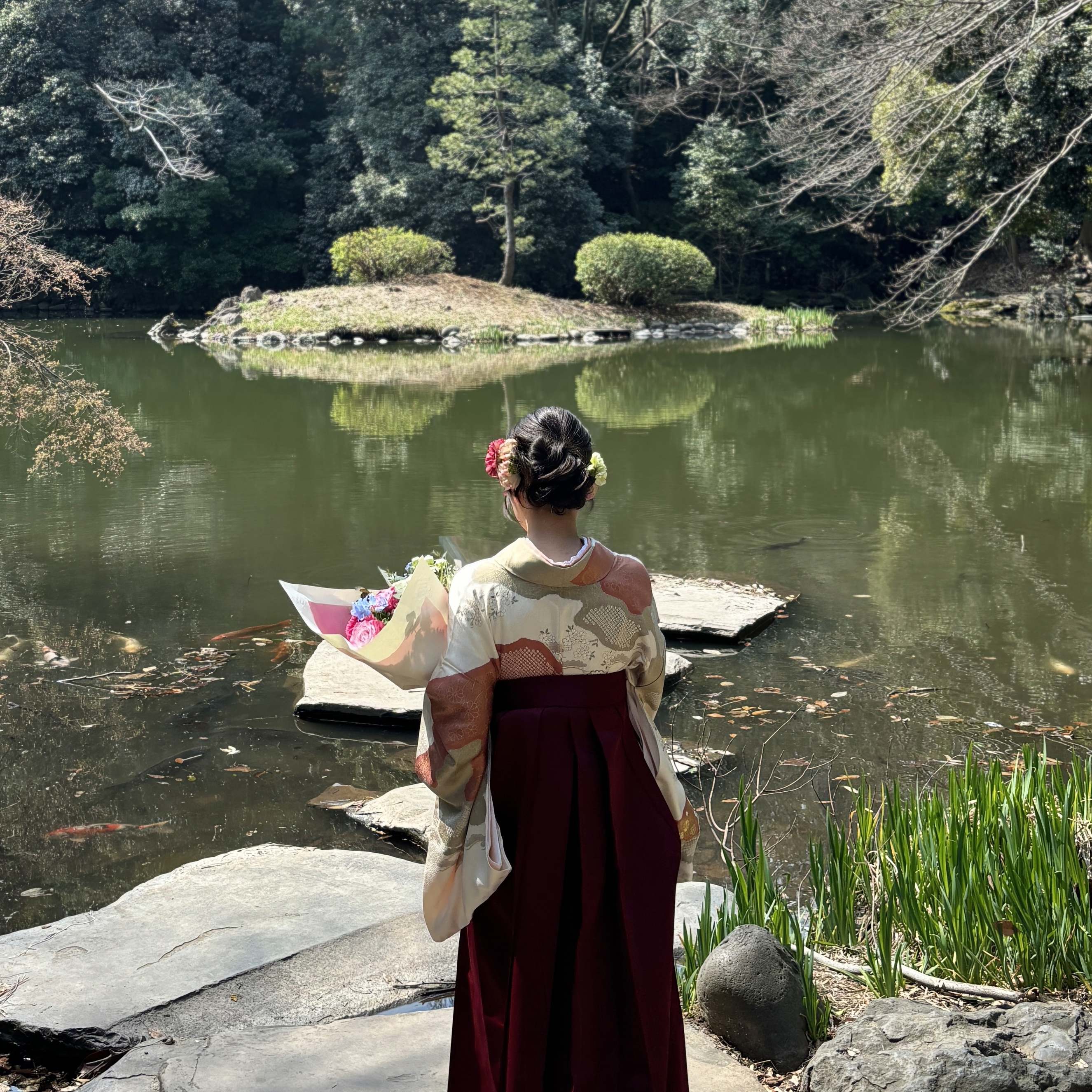 原田萌恵子の写真